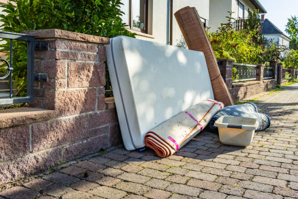 Shed Removal in West New York, NJ